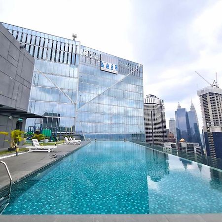 Dorsett Residences Bukit Bintang Kuala Lumpur Exterior foto