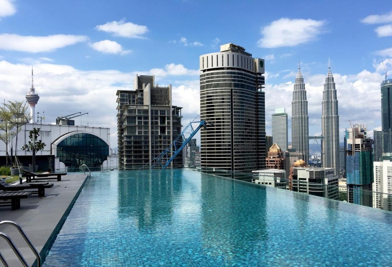 Dorsett Residences Bukit Bintang Kuala Lumpur Exterior foto