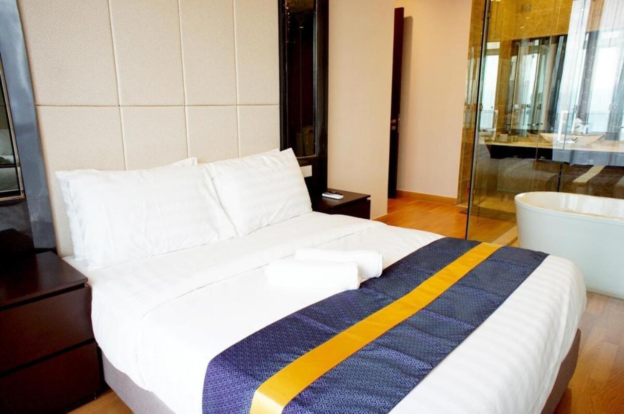 Dorsett Residences Bukit Bintang Kuala Lumpur Exterior foto