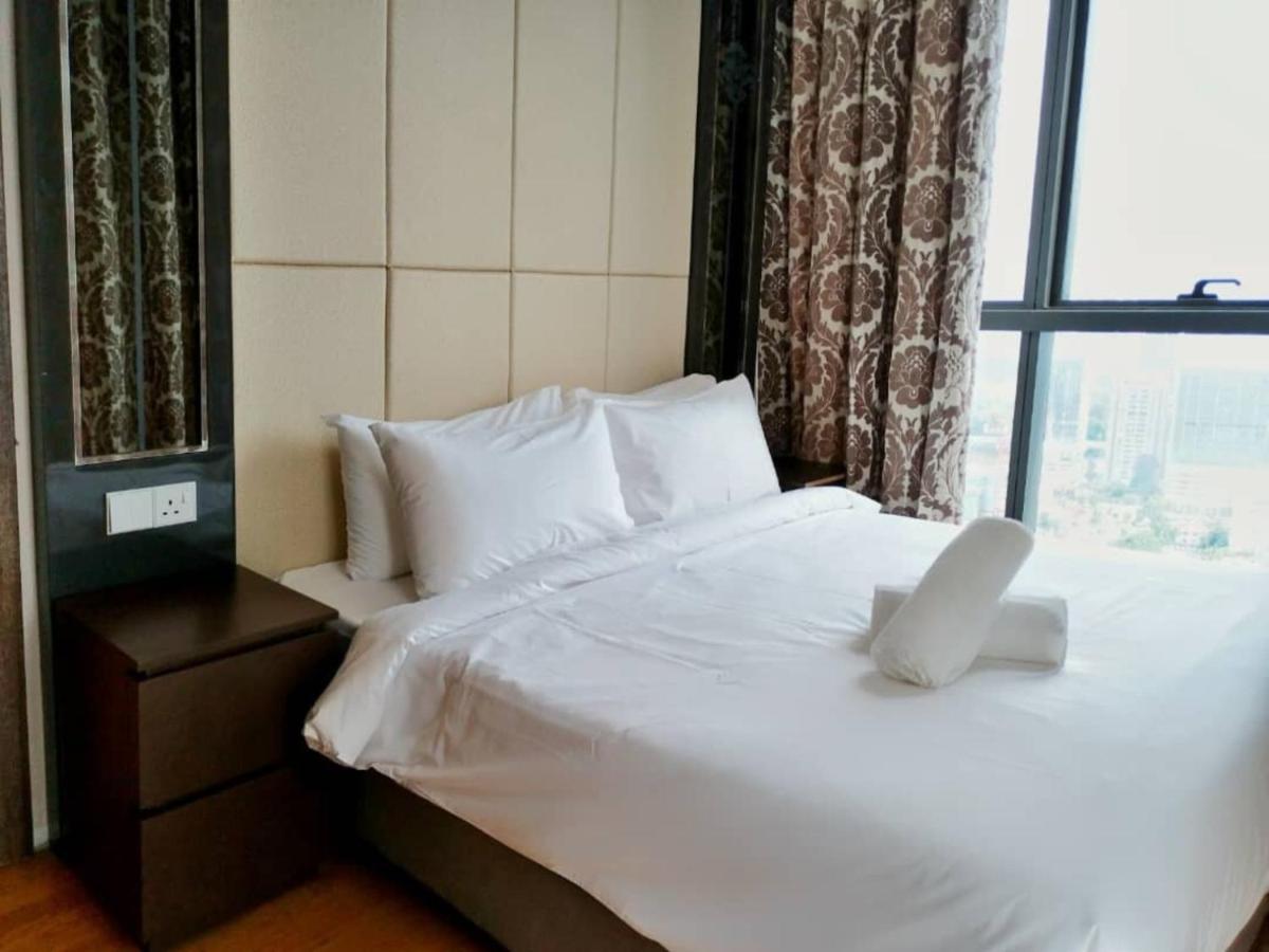 Dorsett Residences Bukit Bintang Kuala Lumpur Exterior foto