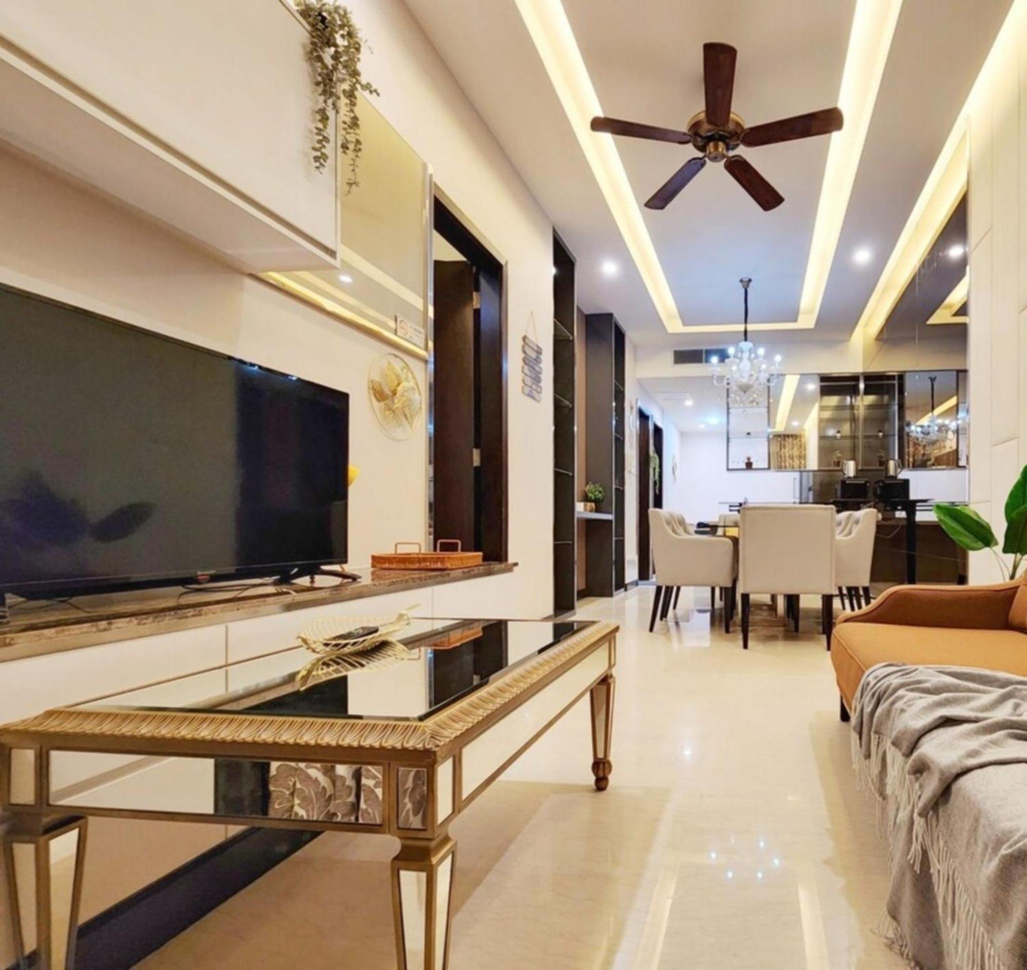 Dorsett Residences Bukit Bintang Kuala Lumpur Exterior foto