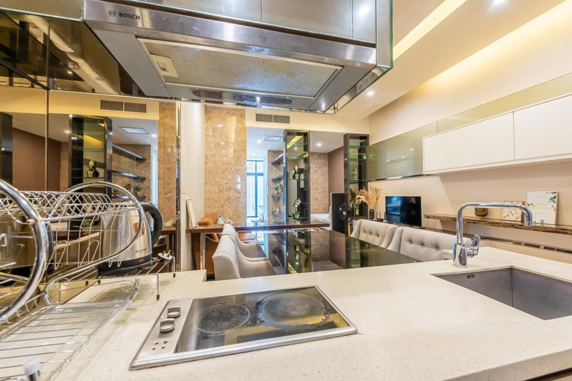 Dorsett Residences Bukit Bintang Kuala Lumpur Exterior foto