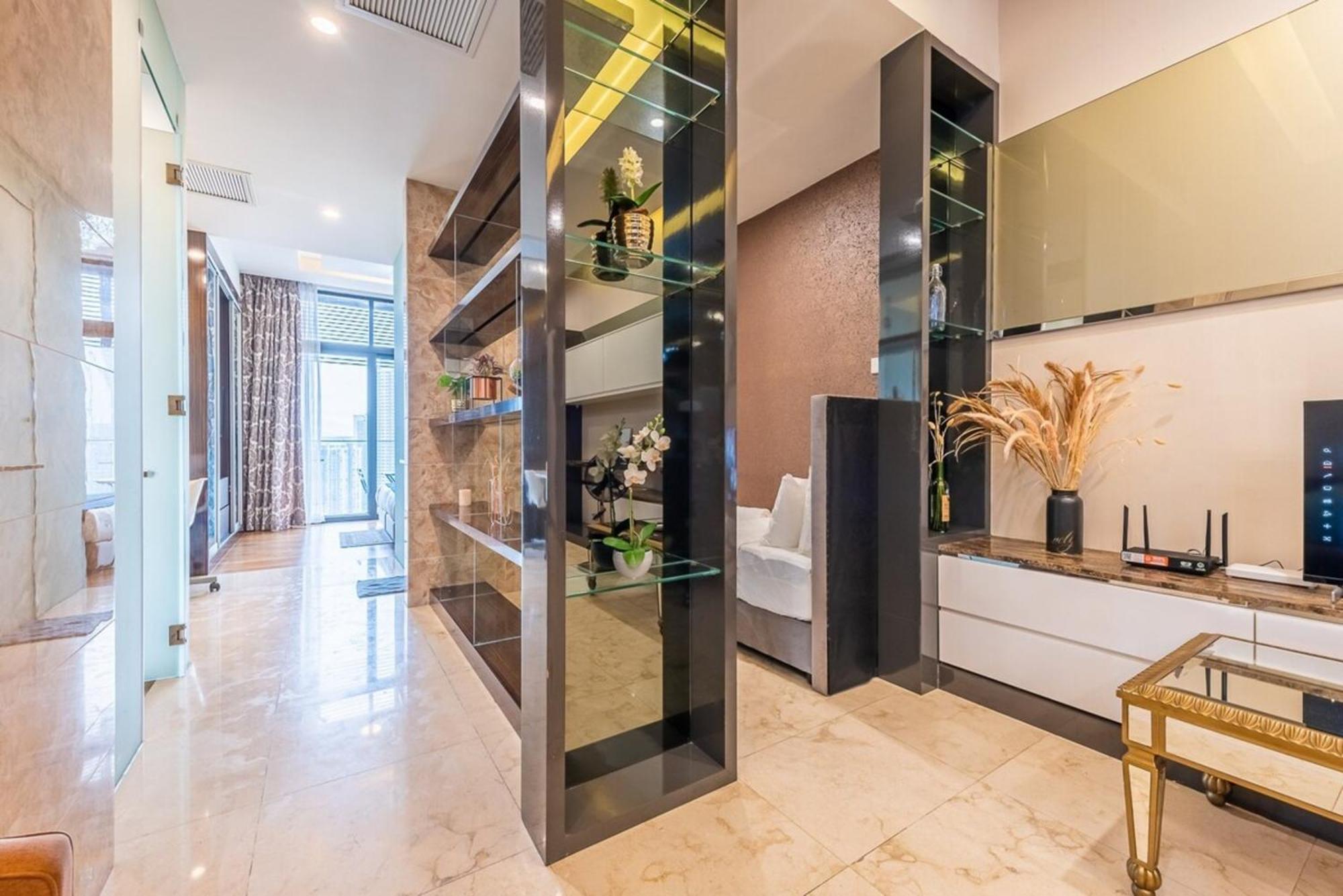 Dorsett Residences Bukit Bintang Kuala Lumpur Exterior foto