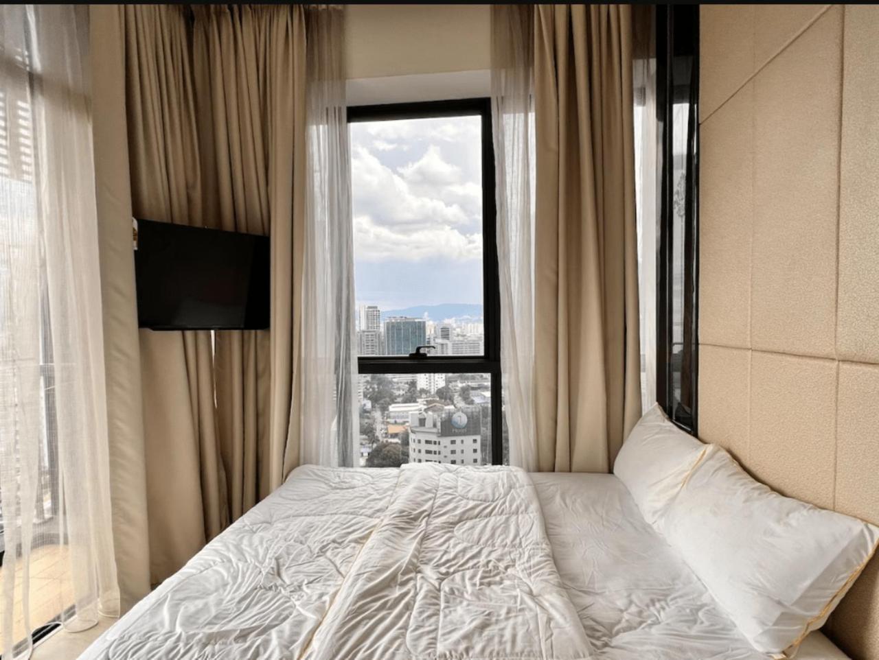 Dorsett Residences Bukit Bintang Kuala Lumpur Exterior foto