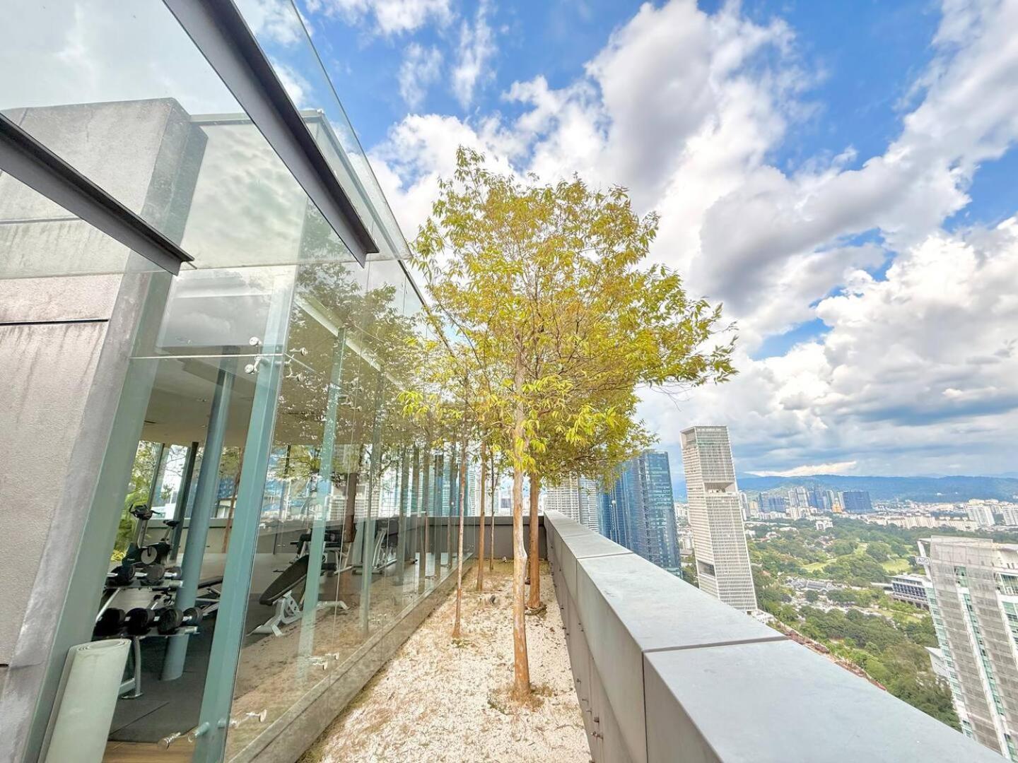Dorsett Residences Bukit Bintang Kuala Lumpur Exterior foto